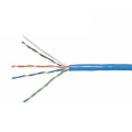 Câble Ethernet ETP UTP solide en série ISO 4 pôles